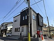 JR高崎線「上尾」駅まで徒歩10分！！土地面積：102.07m2（30.87坪）建物面積：81.14m21F：39.74m22F：41.40m2