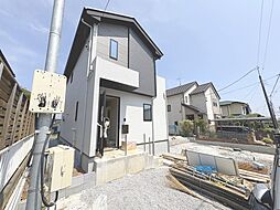 〜LIGARE〜龍ケ崎市松葉4期　新築戸建　全1棟