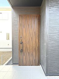 玄関の画像