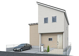 〜LIGNAGE〜富里市日吉台6丁目01期　新築戸建全1棟