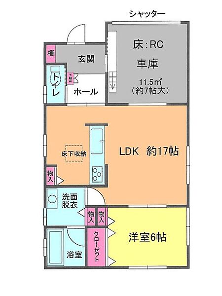 間取り