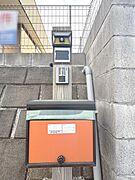 郵便受け