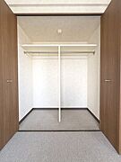 クローゼット