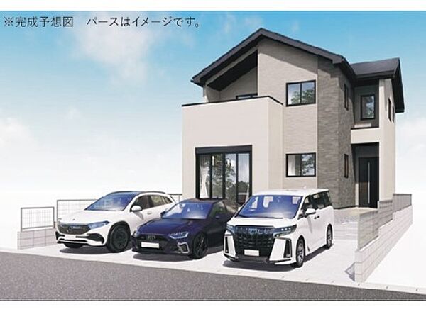 外観を拡大表示