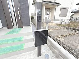 玄関の画像
