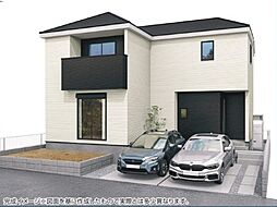 〜LIGNAGE〜取手市新取手1丁目01期 新築戸建全1棟