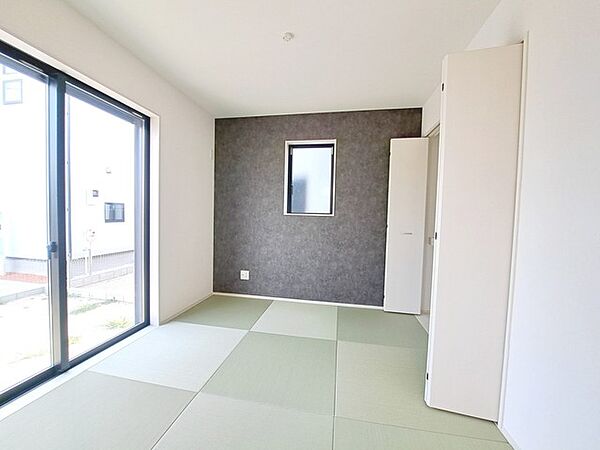 室内を拡大表示
