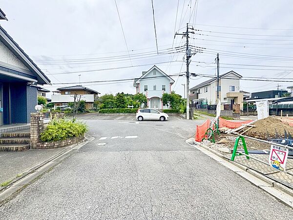外観を拡大表示