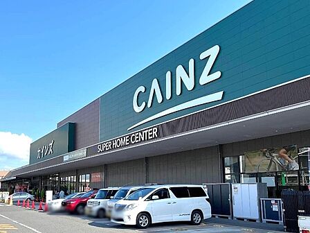 カインズ千葉ニュータウン店(1600m)