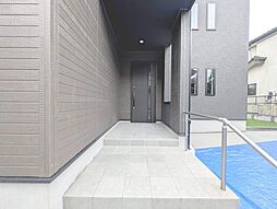 玄関の画像