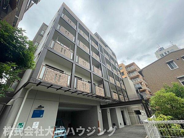 ソアール・K ｜兵庫県西宮市戸田町(賃貸マンション2LDK・3階・58.32㎡)の写真 その1