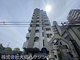 兵庫県西宮市津門呉羽町（賃貸マンション1K・3階・23.80㎡） その1