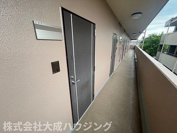 兵庫県西宮市高木東町(賃貸マンション1K・3階・24.50㎡)の写真 その21