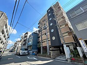 兵庫県西宮市本町（賃貸マンション1K・6階・25.44㎡） その1