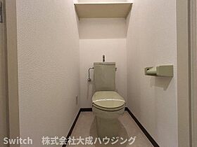 兵庫県西宮市産所町（賃貸マンション1K・2階・23.00㎡） その9