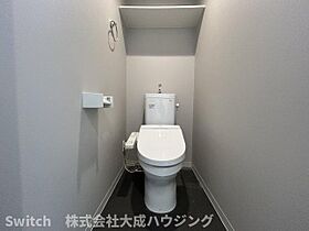 兵庫県西宮市甲子園春風町（賃貸アパート1LDK・3階・30.15㎡） その9