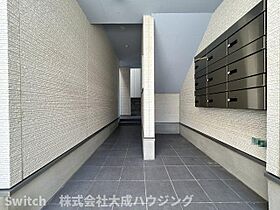 兵庫県西宮市甲子園春風町（賃貸アパート1LDK・3階・30.15㎡） その16