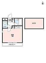 兵庫県西宮市今津大東町（賃貸マンション1R・3階・27.00㎡） その2