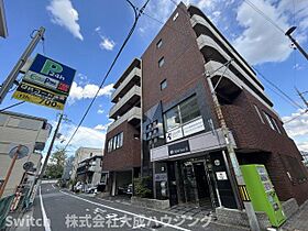 兵庫県西宮市今津曙町（賃貸マンション1K・4階・17.11㎡） その1