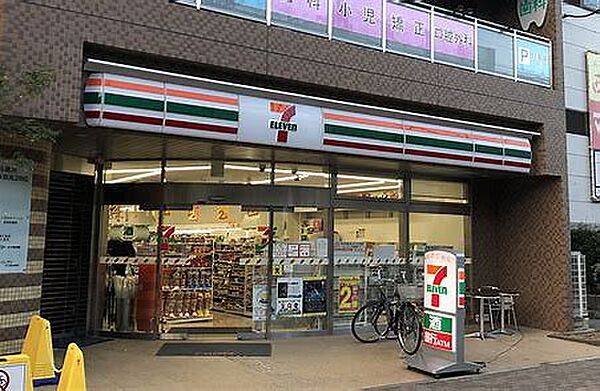 画像13:【コンビニエンスストア】セブンイレブン JRさくら夙川駅前店まで793ｍ