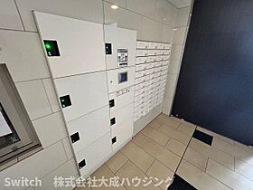 兵庫県西宮市本町（賃貸マンション1K・2階・25.19㎡） その9