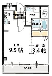 阪神本線 久寿川駅 徒歩3分