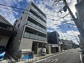 兵庫県西宮市染殿町（賃貸マンション1R・4階・25.35㎡） その1