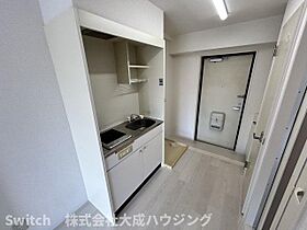 兵庫県西宮市深津町（賃貸マンション1K・3階・21.00㎡） その5