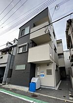 兵庫県西宮市今津水波町（賃貸マンション1DK・2階・26.63㎡） その1