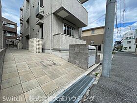 兵庫県西宮市甲子園町（賃貸アパート1LDK・1階・38.85㎡） その16