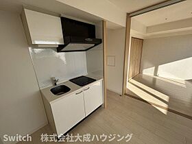 兵庫県西宮市津門西口町（賃貸マンション1LDK・6階・37.03㎡） その5