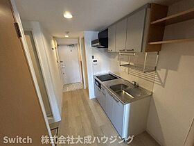 兵庫県西宮市武庫川町（賃貸マンション1K・2階・24.57㎡） その5