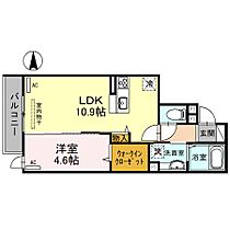 兵庫県西宮市大畑町（賃貸アパート1LDK・2階・38.37㎡） その2