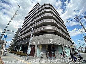 兵庫県西宮市甲子園高潮町（賃貸マンション1K・4階・24.90㎡） その1