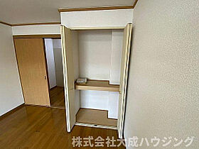 兵庫県西宮市津門大箇町（賃貸マンション1K・3階・26.00㎡） その11