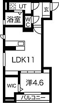 兵庫県西宮市北昭和町（賃貸アパート1LDK・1階・41.95㎡） その2