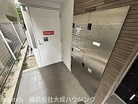 兵庫県西宮市戸田町（賃貸マンション1K・7階・26.66㎡） その19