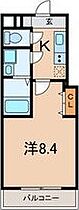 兵庫県西宮市甲子園七番町（賃貸マンション1K・1階・25.09㎡） その2