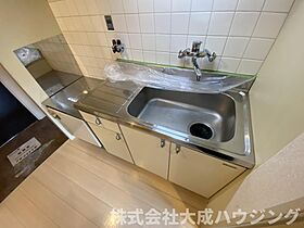 兵庫県西宮市甲子園浦風町（賃貸マンション1K・1階・27.00㎡） その5