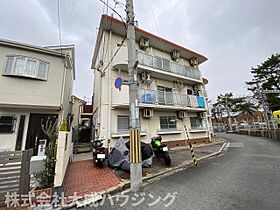 兵庫県西宮市小松南町1丁目（賃貸マンション1R・2階・17.28㎡） その1