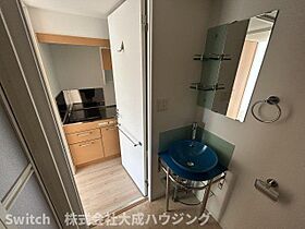 兵庫県西宮市甲子園高潮町（賃貸マンション1K・4階・23.80㎡） その10