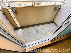 フレースヴィル  ｜ 兵庫県西宮市鳴尾町3丁目（賃貸マンション1K・6階・22.28㎡） その9