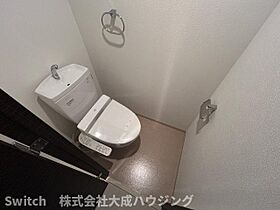 兵庫県西宮市甲子園高潮町（賃貸マンション1K・7階・24.82㎡） その9