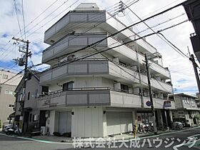 兵庫県西宮市今津曙町（賃貸マンション1K・3階・21.47㎡） その1