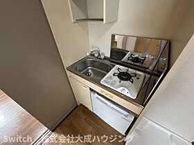 兵庫県西宮市戸田町（賃貸マンション1K・8階・20.00㎡） その5