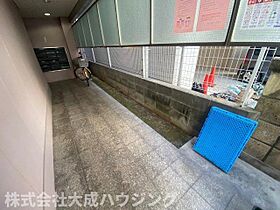 ローレル西宮  ｜ 兵庫県西宮市本町（賃貸マンション1R・4階・16.00㎡） その3