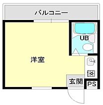 ダイドーメゾン甲子園II  ｜ 兵庫県西宮市甲子園七番町（賃貸マンション1R・3階・18.30㎡） その2