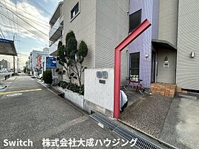 兵庫県西宮市大屋町（賃貸マンション1K・1階・23.00㎡） その16