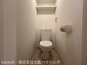 兵庫県西宮市西田町（賃貸マンション1K・8階・25.00㎡） その9