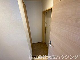 兵庫県西宮市中前田町（賃貸マンション1R・6階・26.12㎡） その3